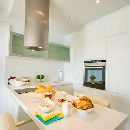 Modernized With Sea Views